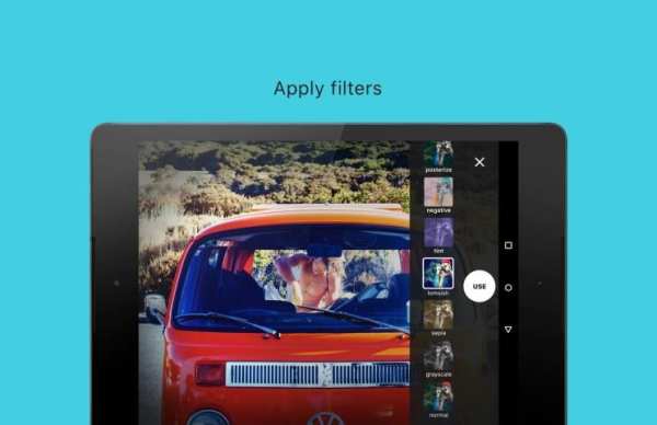 Vivv Free effects and filters 2 تصوير الشاشة