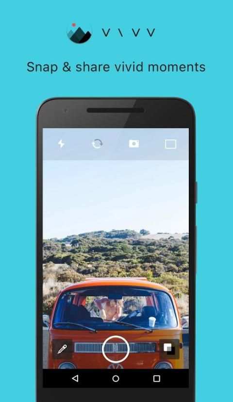 Vivv Free effects and filters 21 تصوير الشاشة