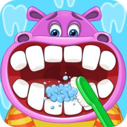 Children's doctor: dentist