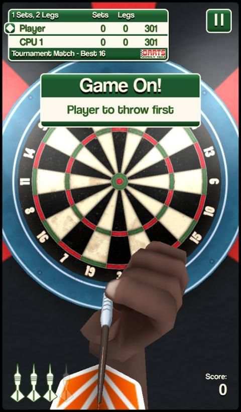 Darts Daily 180 screenshot 4
