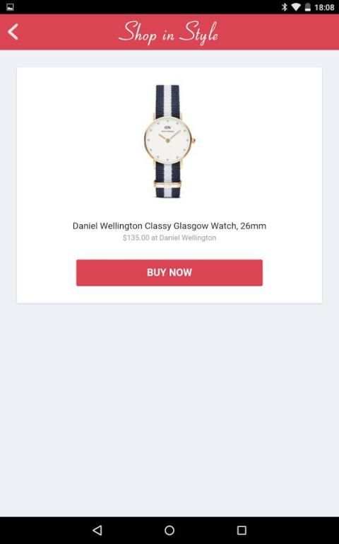 Shop in Style screenshot 1