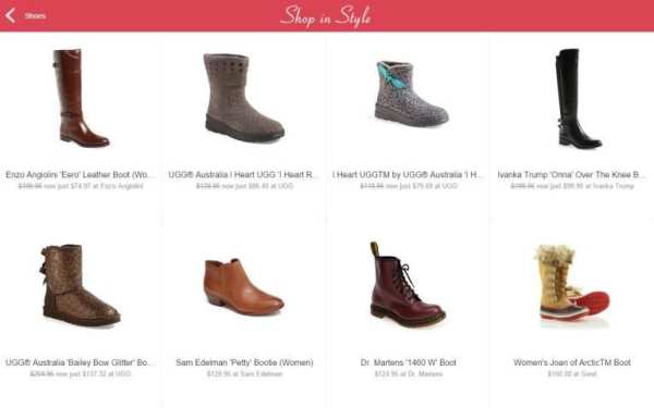 Shop in Style screenshot 7