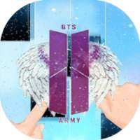 Piano Tiles For BTS Kpop on 9Apps