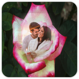 Rose Photo Frames иконка
