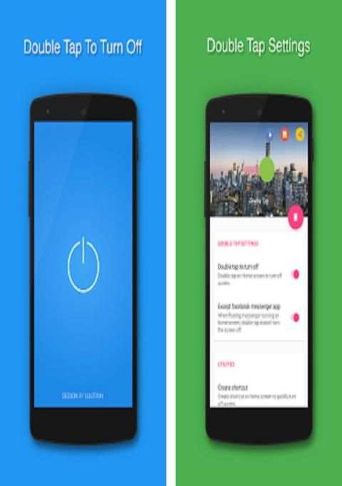 Double Tap Screen off and On screenshot 3