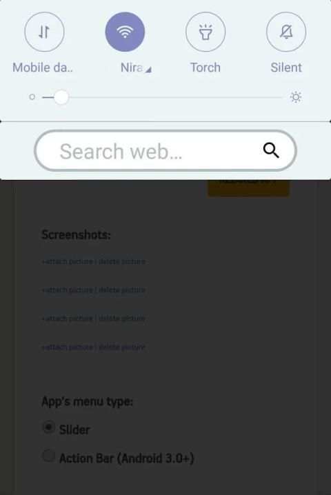 Fastest 5G browser скриншот 3