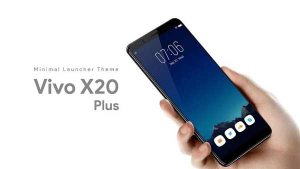 Launcher Theme For Vivo X20 screenshot 2