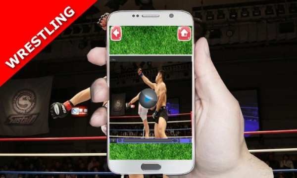 TV SPORTS Online Tanpa Internet Prank screenshot 2