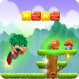 Super Soby Jungle World أيقونة