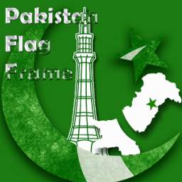 Pakistan Photo Flag+14 august Independence day