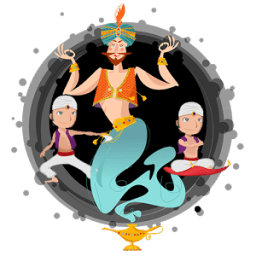 ikon Super Aladin Jungle Adventure