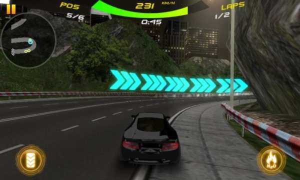 Supreme Car Racing screenshot 2