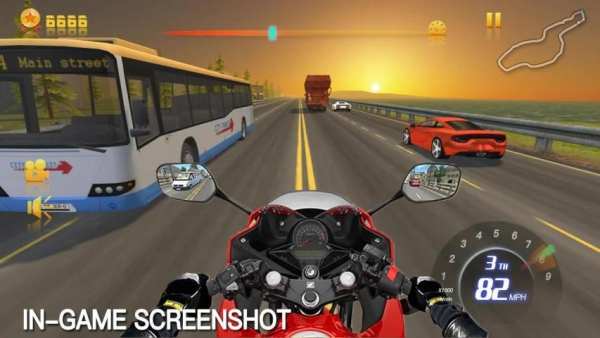 Real Motorcycle Racing screenshot 3