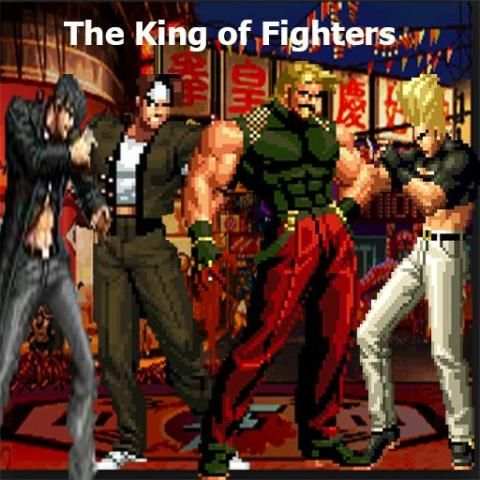 Guide for King Of Fighter screenshot 6