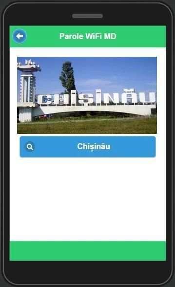 Parole WiFi MD screenshot 3