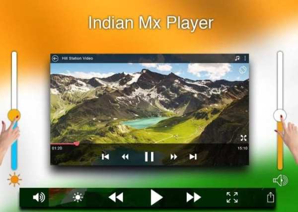 Indian MX Player 2 تصوير الشاشة