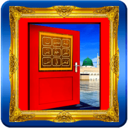 Islamic Door Lock Screen icon