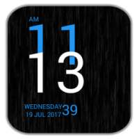 Bob Digital Clock on 9Apps