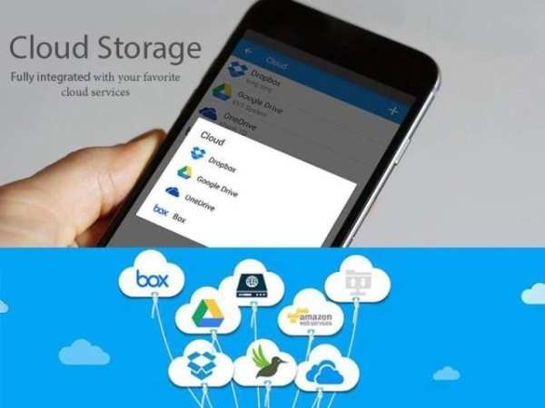 File Manager FS скриншот 3