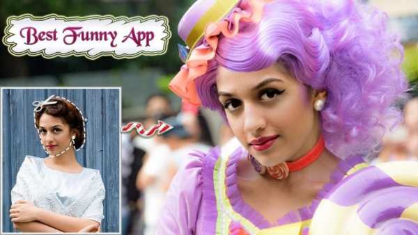 Funny Photo Cut and Paste :Pics Editor screenshot 4