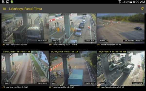 MyHighway CCTV screenshot 7