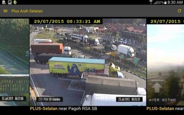 MyHighway CCTV screenshot 5