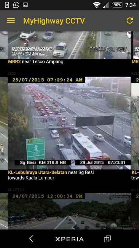 MyHighway CCTV screenshot 14