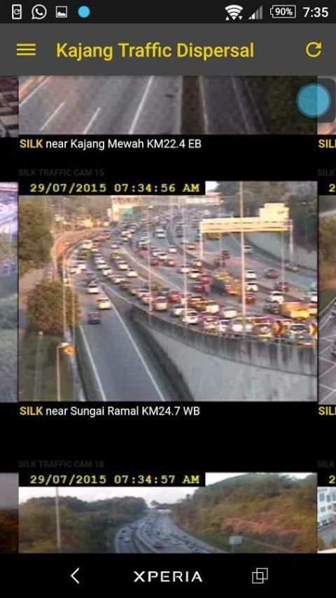 MyHighway CCTV screenshot 11