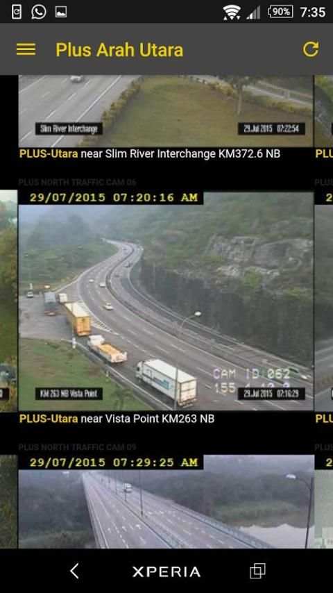 MyHighway CCTV screenshot 12