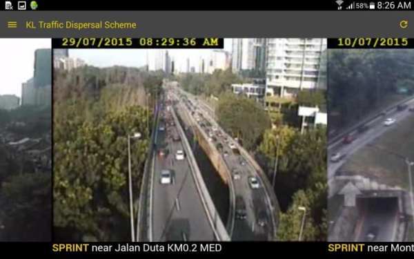 MyHighway CCTV screenshot 6