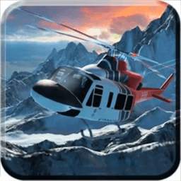 Heli Racer: Helicopter simulator