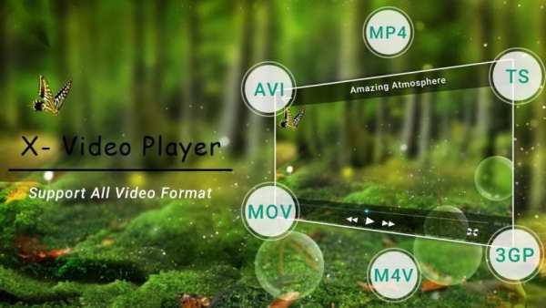X Video Player - 2018 New Max Player screenshot 2