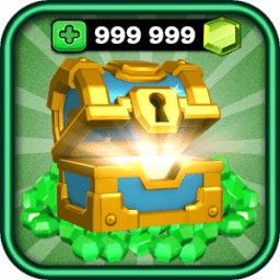 Chest For Clash Royal icon