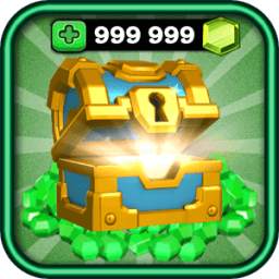 Chest For Clash Royal 1.1
