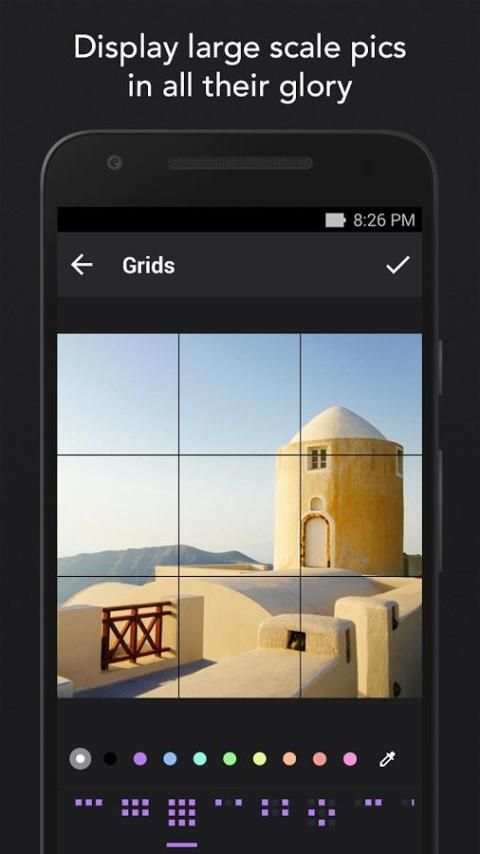 Instagrids screenshot 2