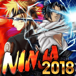 Ninja Narutimate Warrior Ultimate Dash иконка