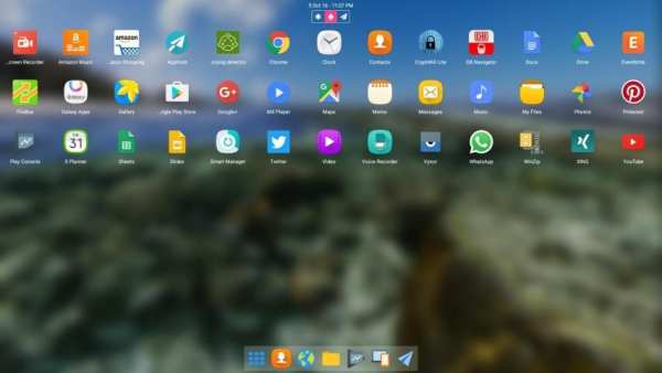 Leena Desktop UI (Multiwindow) स्क्रीनशॉट 3