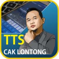 TTS CAK LONTONG أيقونة