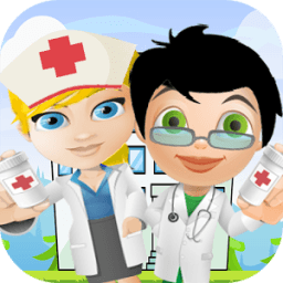 Doctor kids Go иконка