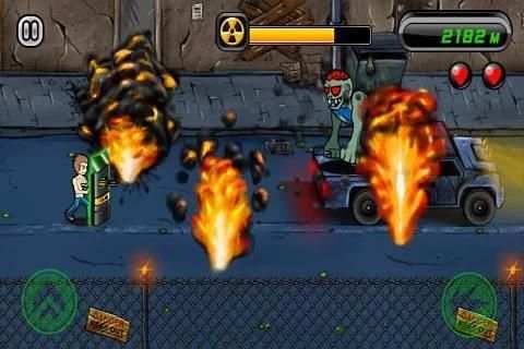Zombie City2 (Boss) screenshot 3