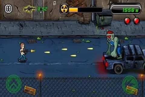 Zombie City2 (Boss) screenshot 1