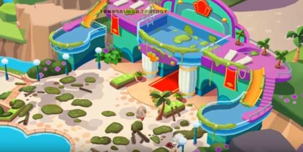 Guide Talking Tom Pool Party 2018 screenshot 3