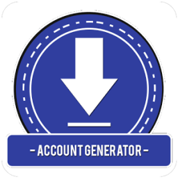 Digital Account Generator icon