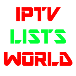 IPTV LISTS FREE иконка
