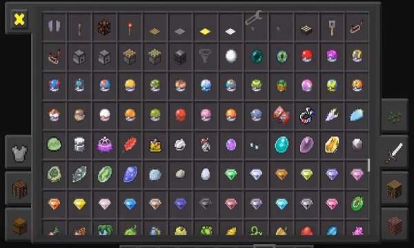Pokecraft Mod for MCPE screenshot 2