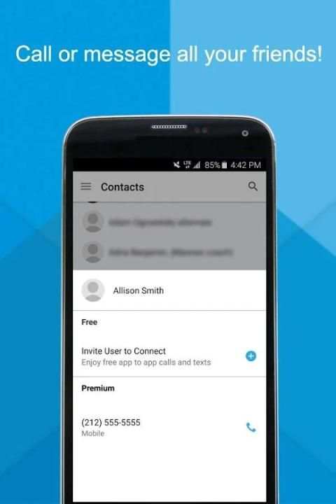 magicJack Connect Calling स्क्रीनशॉट 1