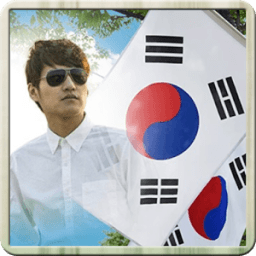 Korean Photo Frame Editor иконка