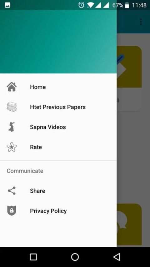 Htet Preparation app in hindi скриншот 3