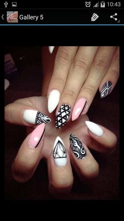 Nail Art screenshot 1