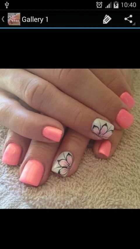Nail Art screenshot 9